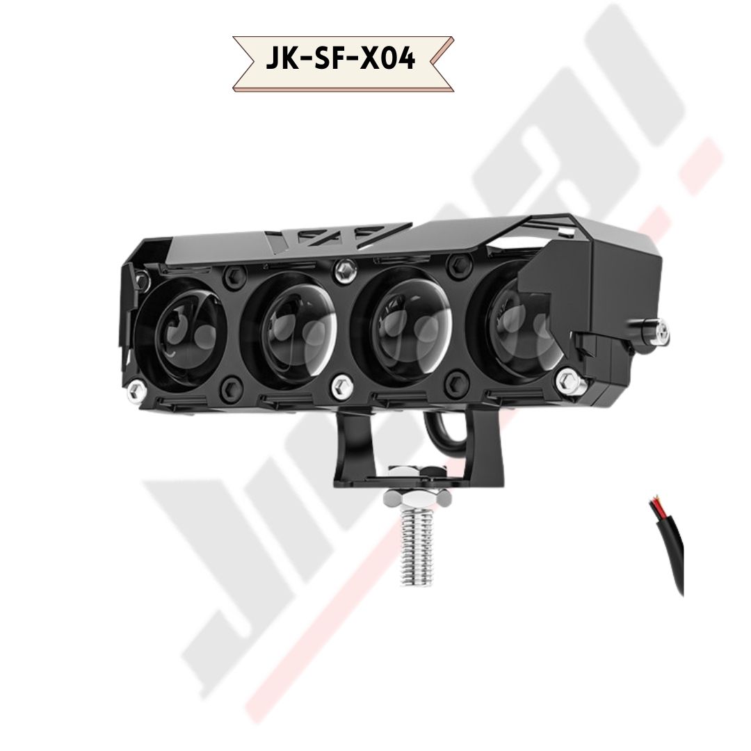 JİEKAİ JK-SF-X04 SİS FARI ÇİFT RENK ( ADET FİYATIDIR )