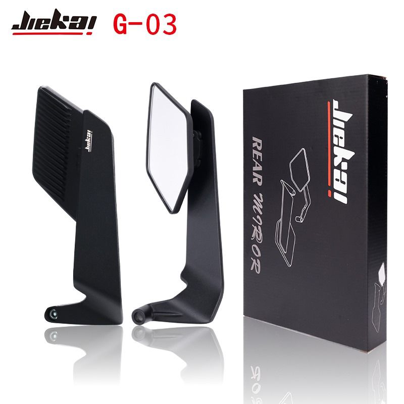 H2 NAKED BLACK CNC JİEKAİ G-3