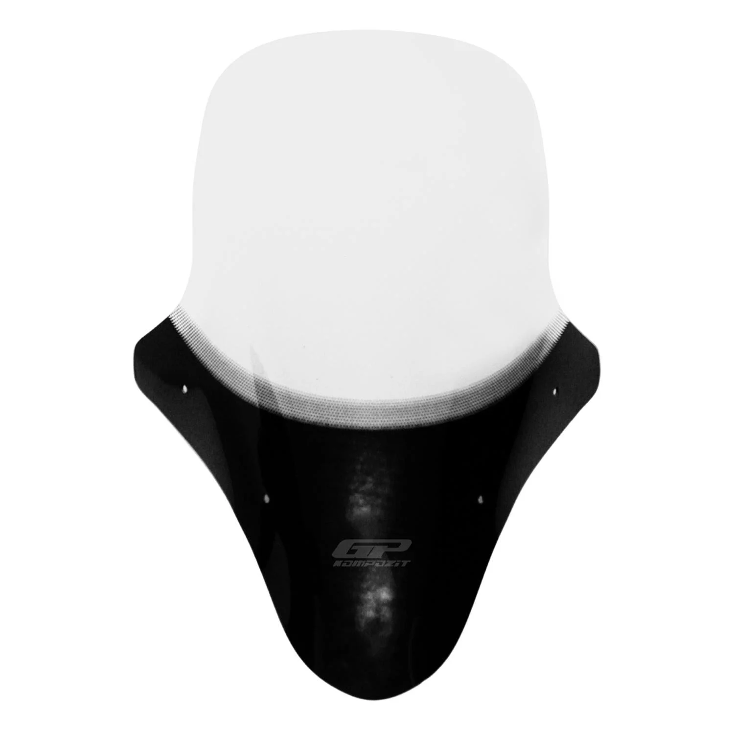 Honda PCX 125 2021-2022 Uyumlu Ön Cam Şeffaf
