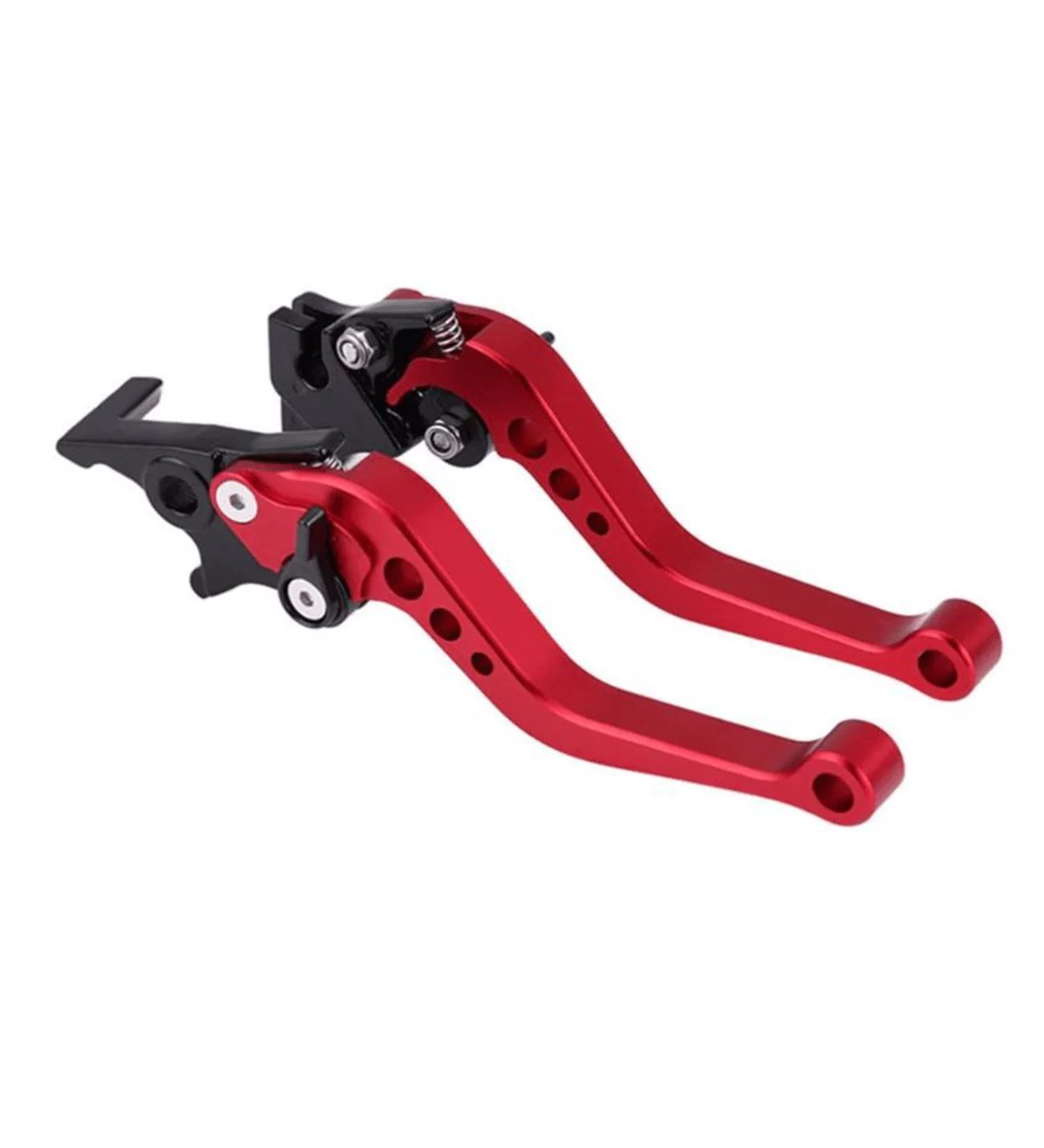 Spor Manet Yamaha R25 Uyumlu Kırmızı