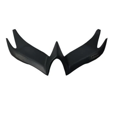 Yamaha R25 Winglet Wiglet (Far Altı Kaş) Füme