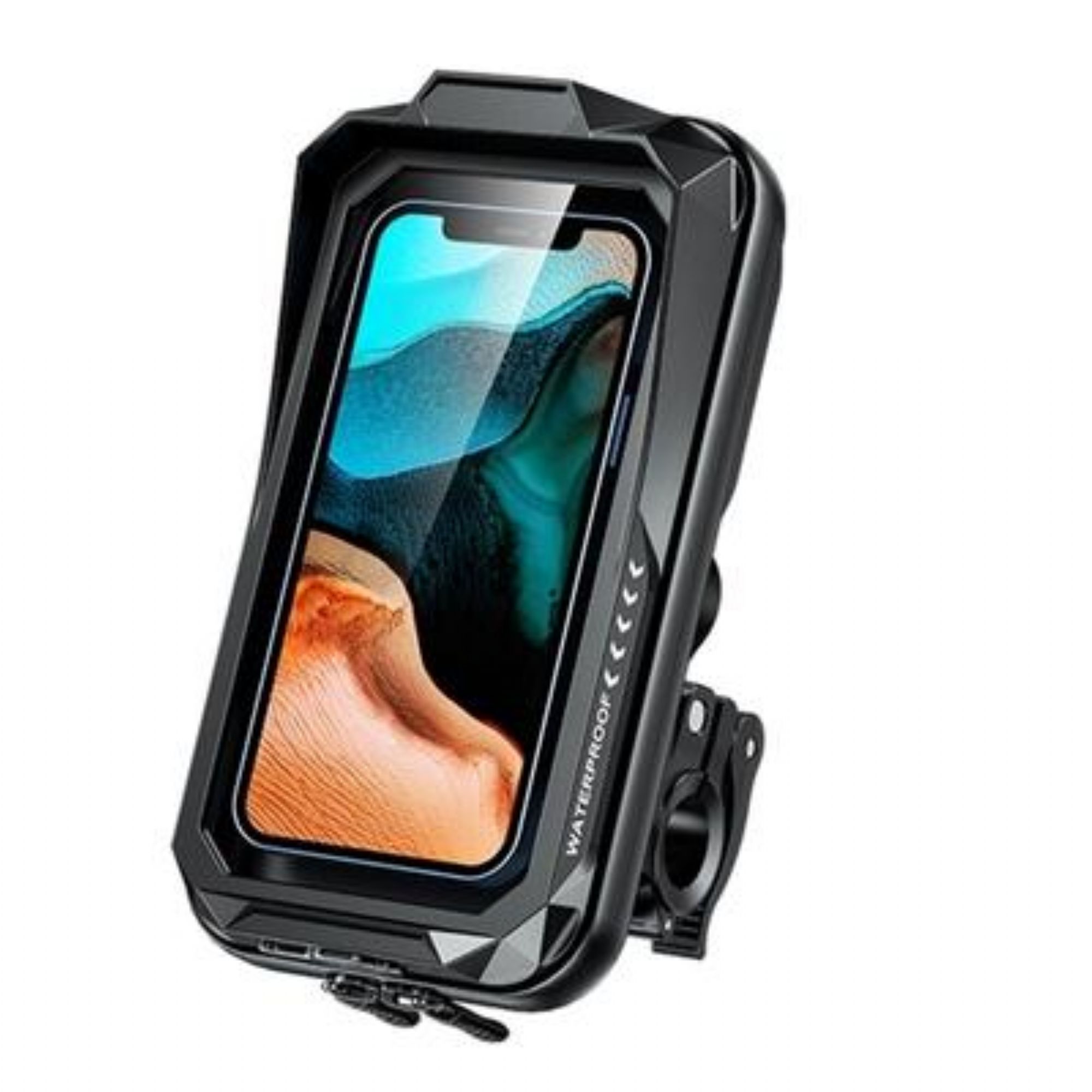 Nukrotech M30 Suya Dayanaklı Telefon ve Aksesuar Çantası