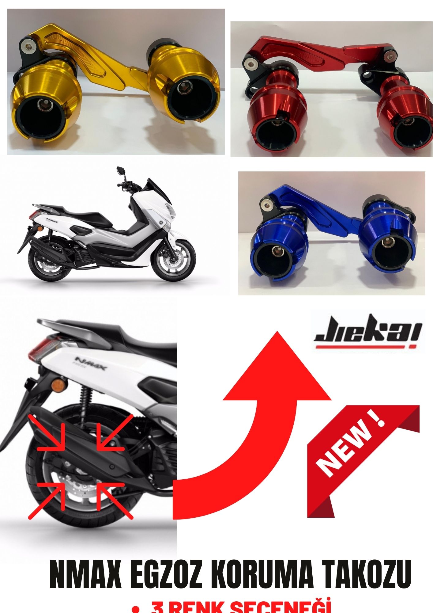 EGZOZ KORUMA TAKOZ CNC ÜNİVERSAL