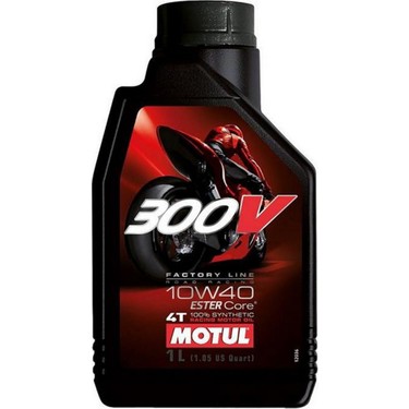 MOTÜL 300W 10W40