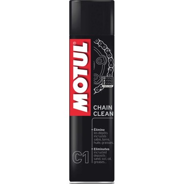 MOTÜL C1 ZİNCİR TEMİZLEME