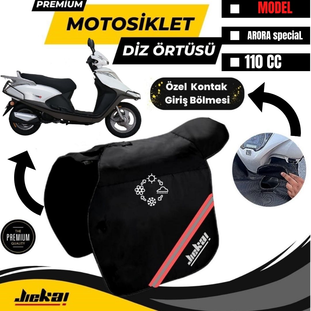 ARORA SPECİAL DİZ ÖRTÜSÜ ORJINAL KALIP JİEKAİ 