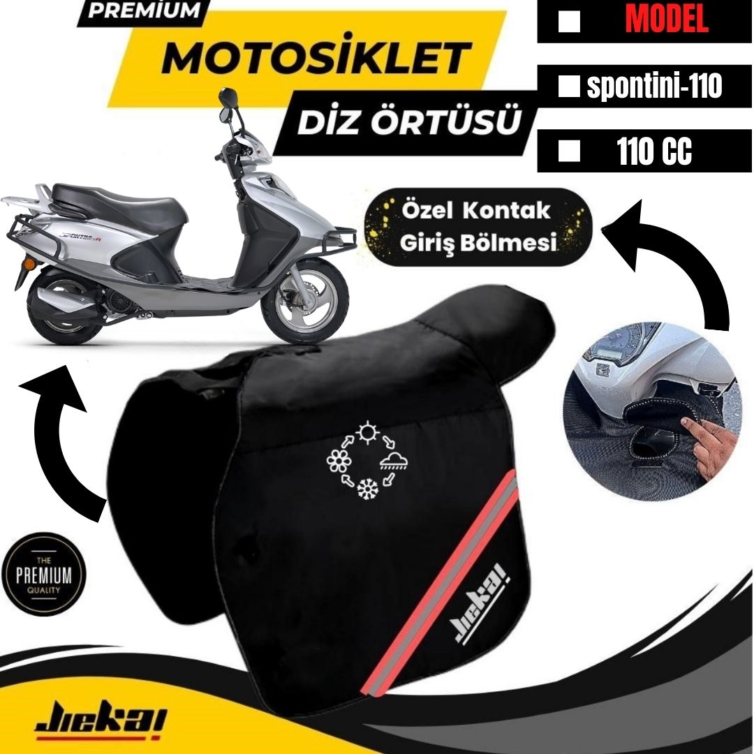 RKS SPONTİNİ 110 UYUMLU DİZ ÖRTÜSÜ JİEKAİ
