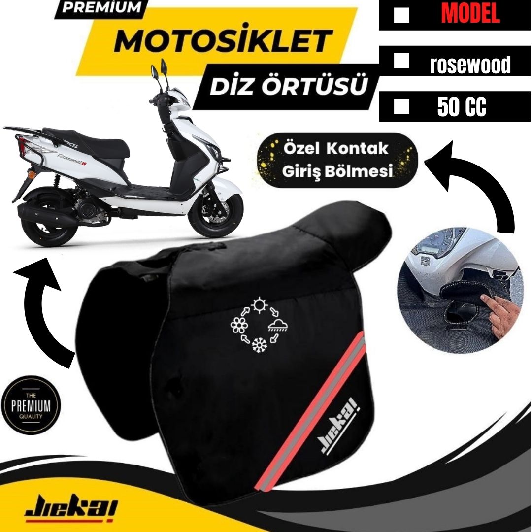 RKS ROSEWOOD 50 UYUMLU DİZ ÖRTÜSÜ JİEKAİ