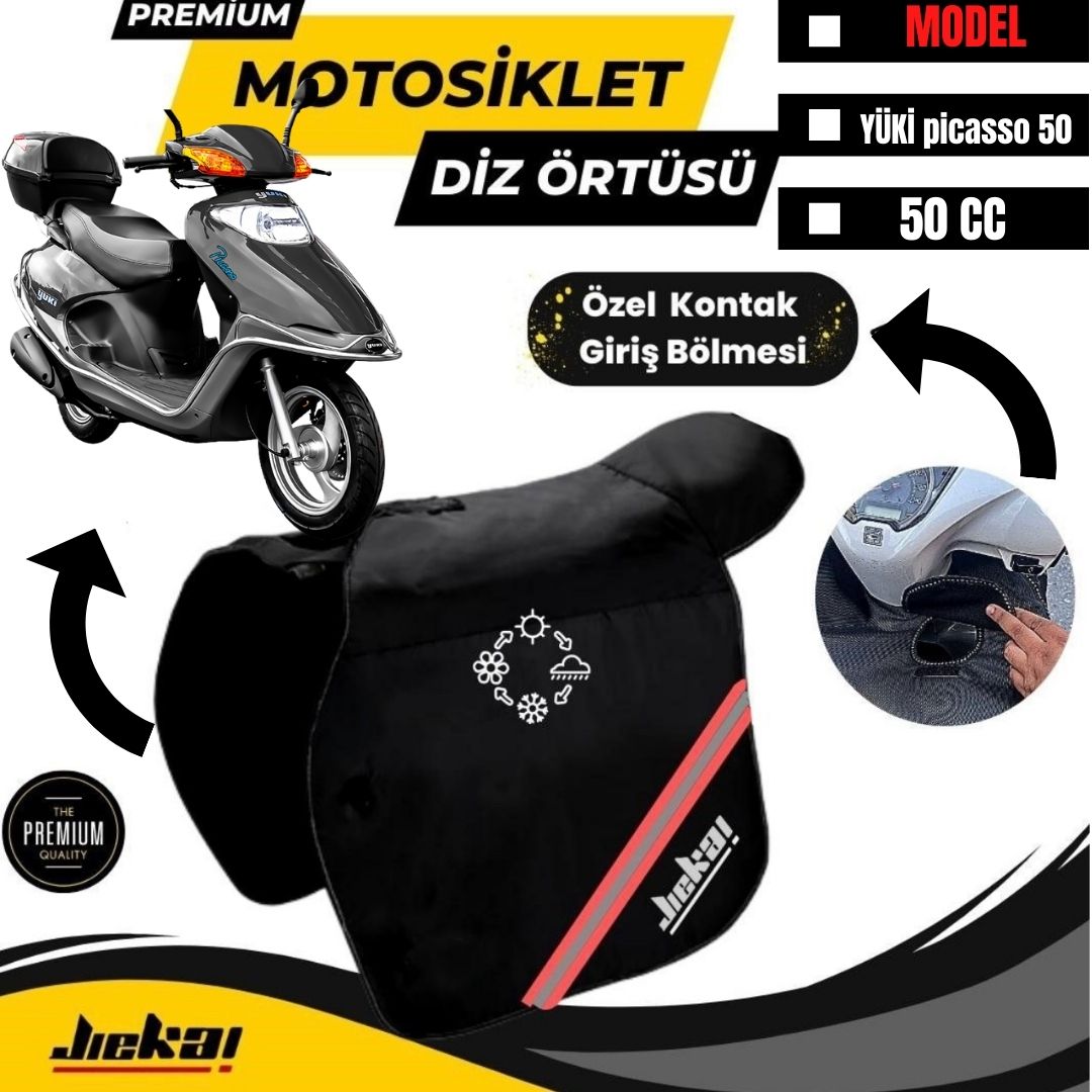 YÜKİ PİCASSO 50 UYUMLU DİZ ÖRTÜSÜ JİEKAİ