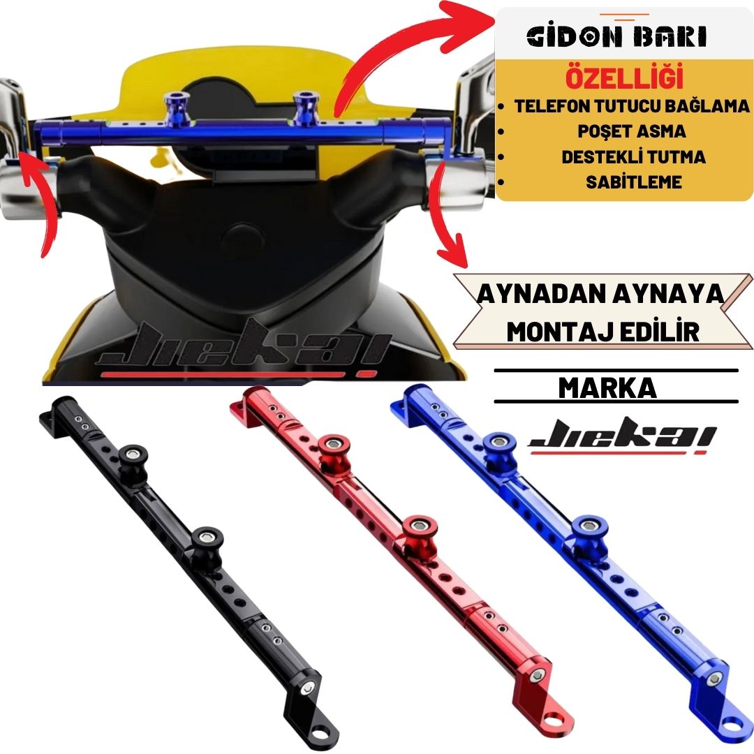 GİDON BARI JİEKAİ