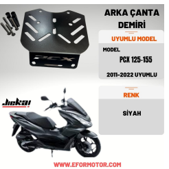 JK190 HONDA PCX 125-155 ÇANTA DEMİRİ