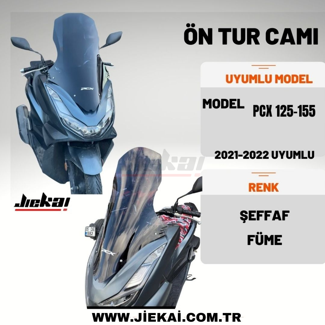 PCX 125 FÜME 2021-2023 FÜME