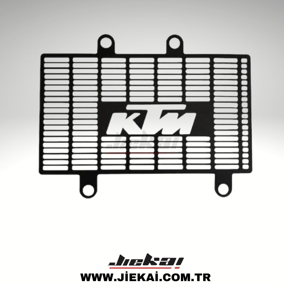 JK122 KTM DUKE 200 - 390 2017 - 2023 UYUMLU RADYATÖR KORUMA