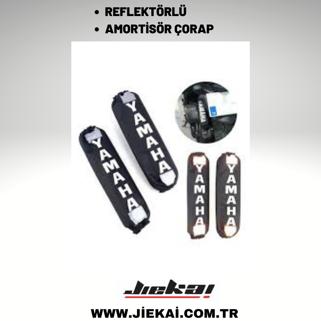 JK201 YAMAHA  AMORTİSÖR ÇORABI