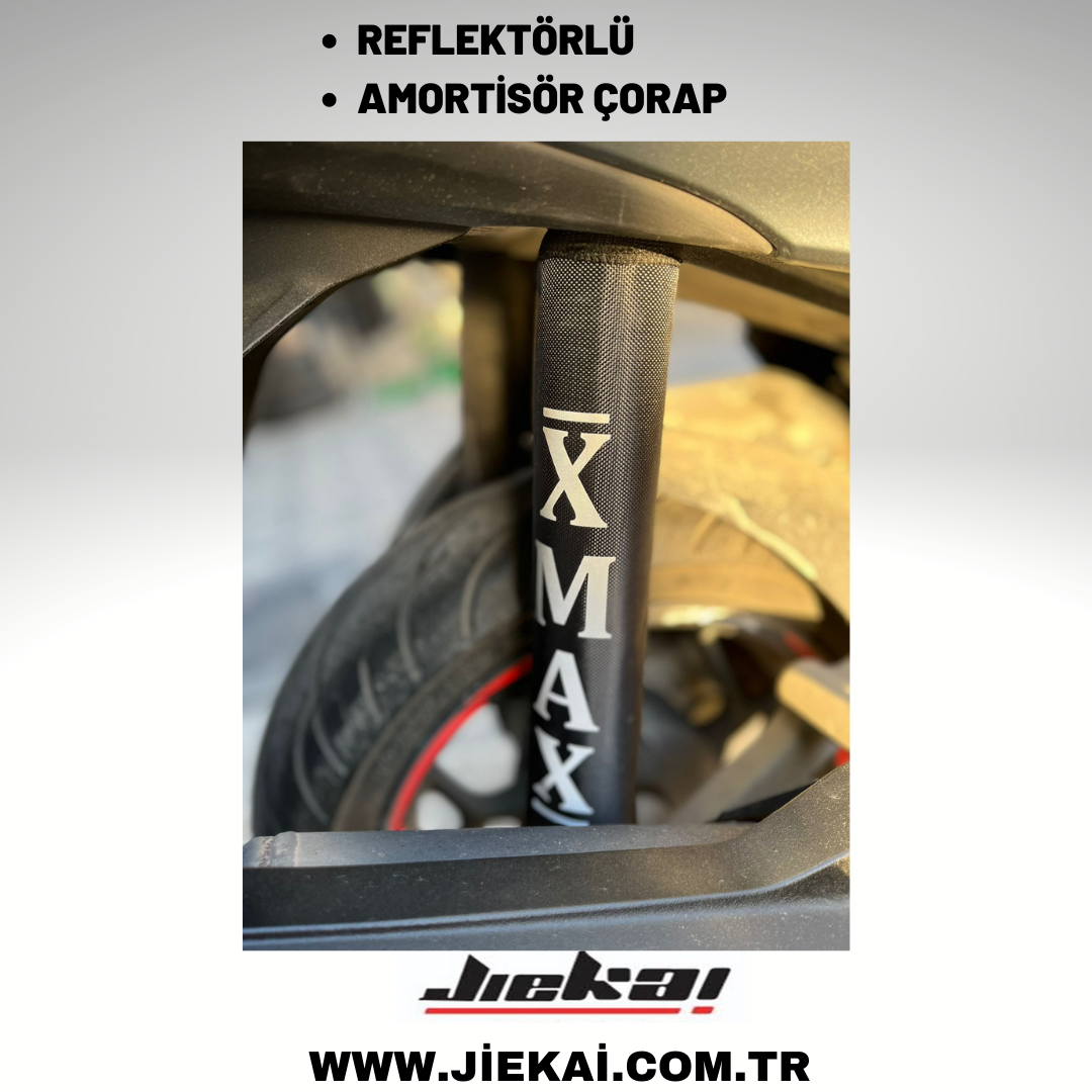 JK201 XMAX 250-400 AMORTİSÖR ÇORABI