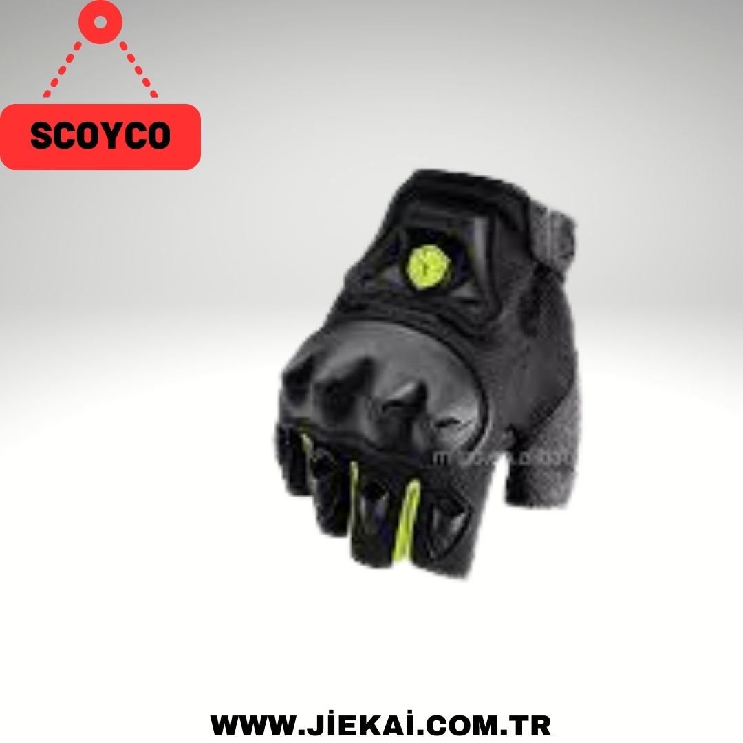 JK236 SCOYCO ELDİVEN YARIM MC29D