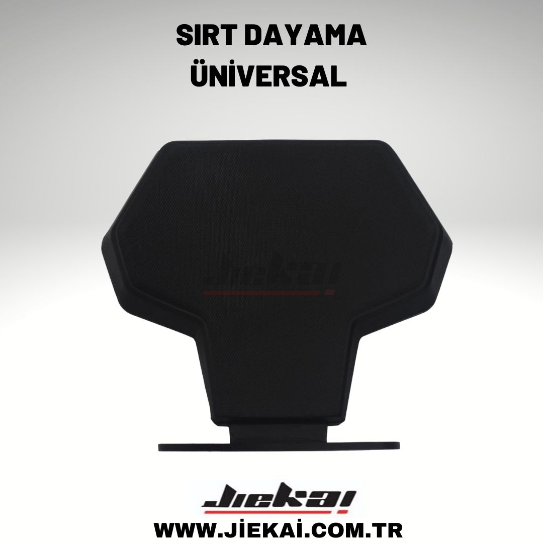 Uyumlu Sissy Bar  ÜNİVERSAL İNCE MODEL