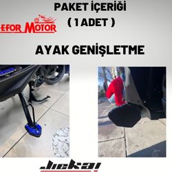 ARORA MAX-T 150 AYAK GENİŞLETME 