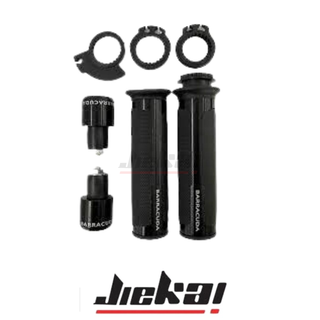 JK76 BARRACUDA ELCİK SİYAH