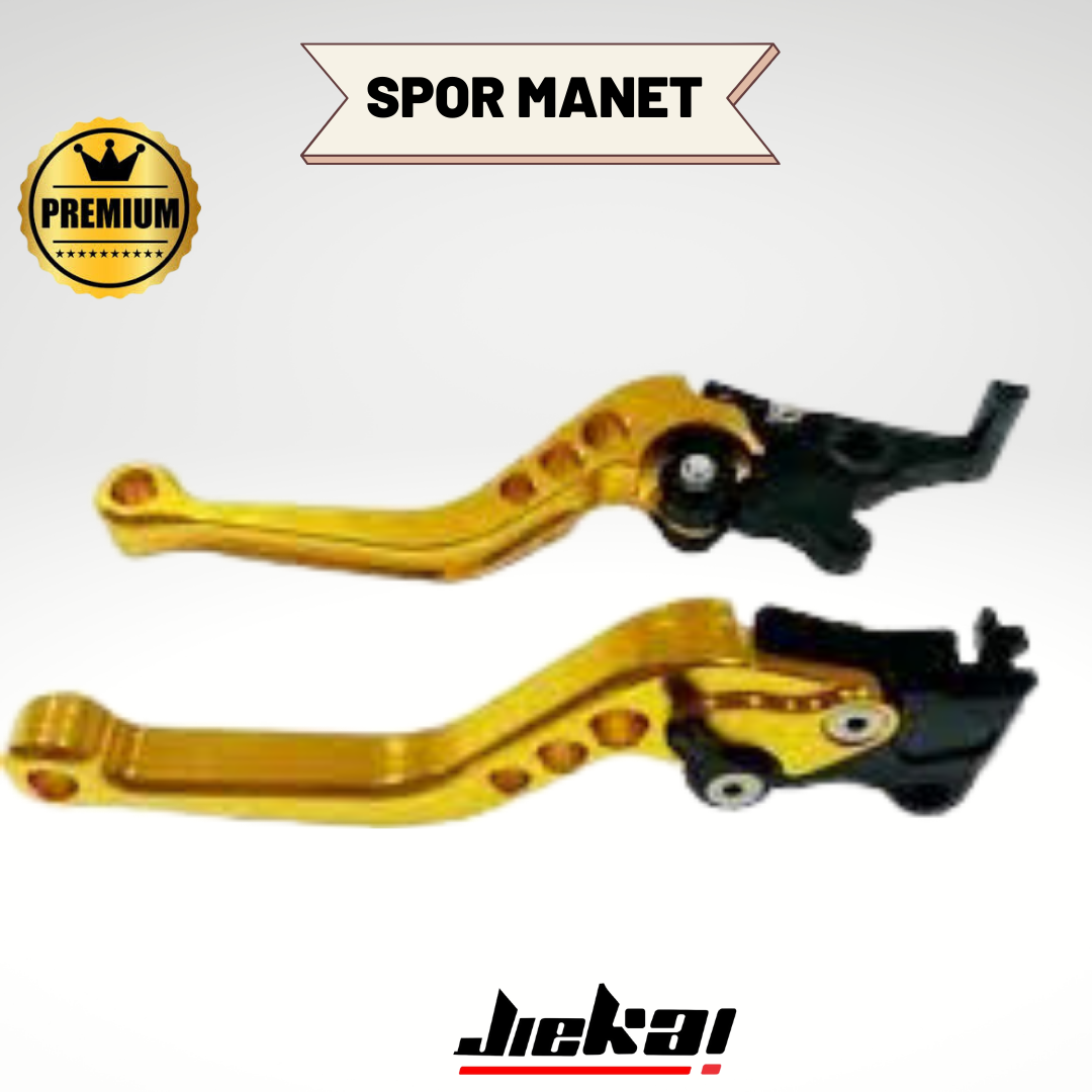 PULSAR NS200 SPOR MANET ( GOLD ) PASLANMAZ