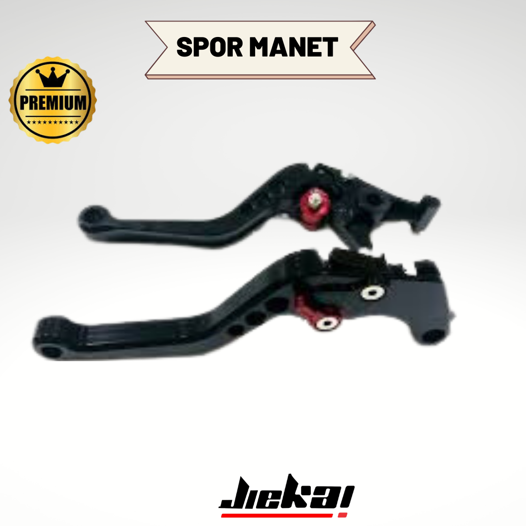 YAMAHA MT25 SPOR MANET ( SİYAH ) PASLANMAZ