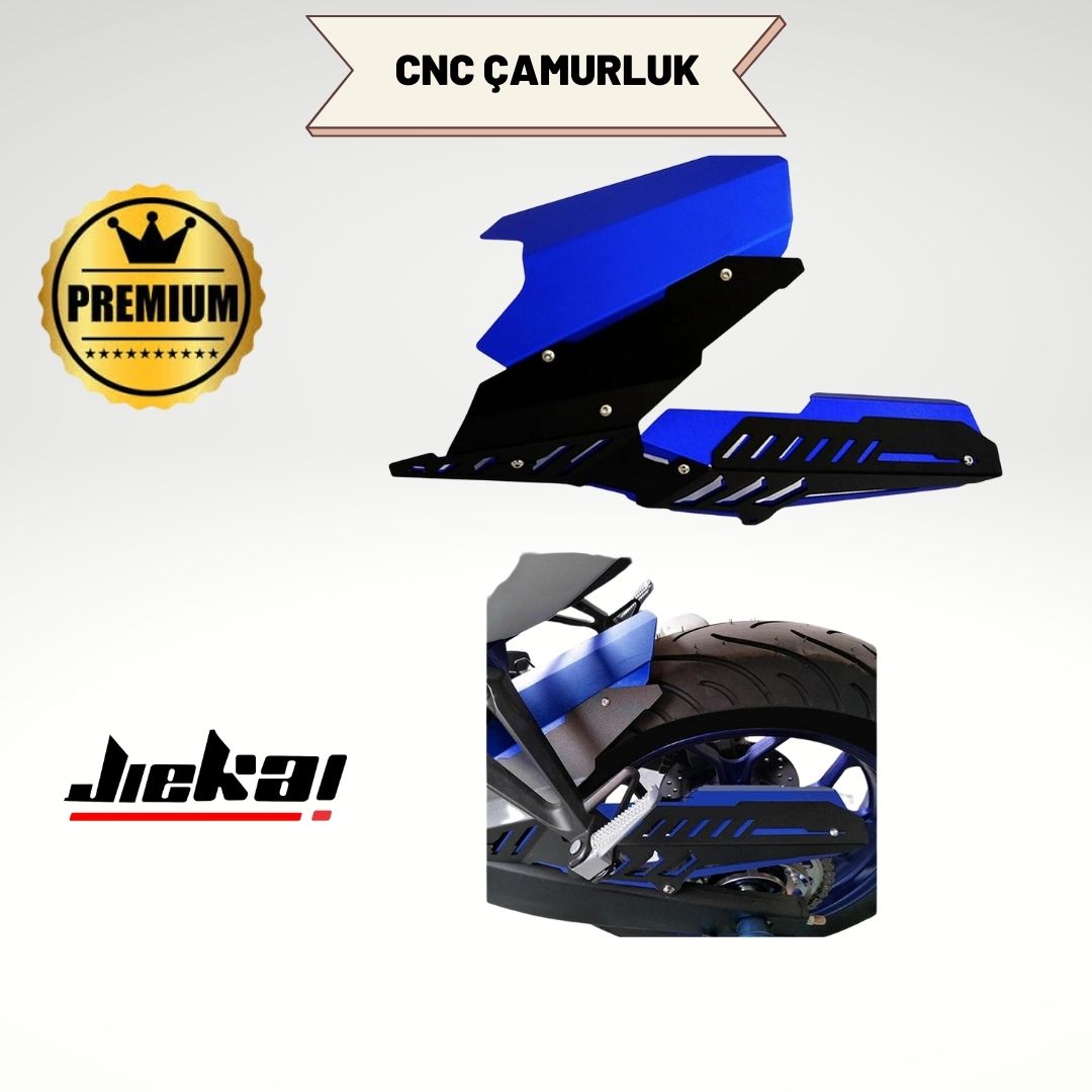 YAMAHA R25 MT25 UYUMLU METAL İÇ ÇAMURLUK  SIYIRICI