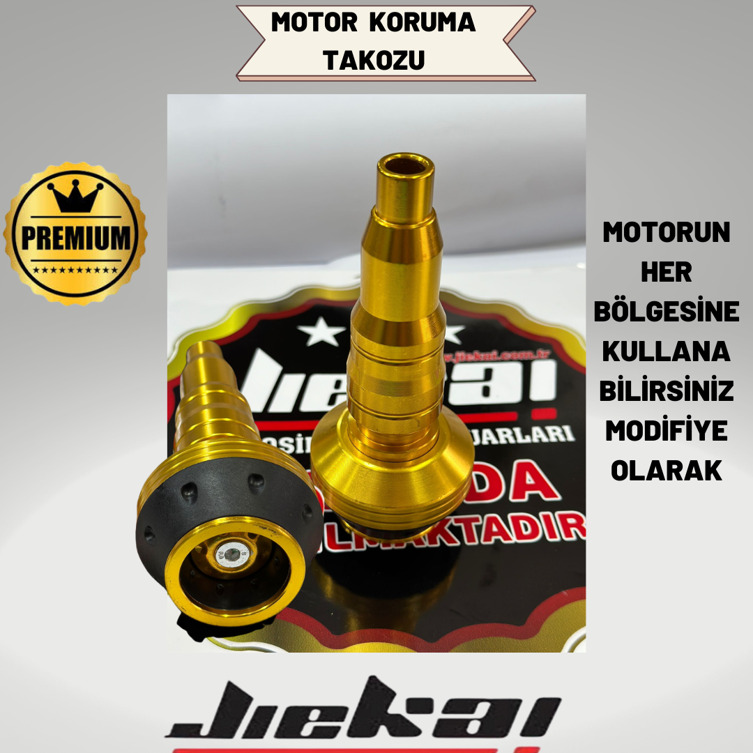 MOTOR KORUMA TAKOZU RENKLİ ÜNİVERSAL ( PAKET İÇERİĞİ 1 ADETTİR )