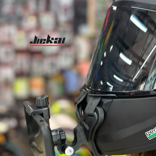 KASK ÇENE APARATI TÜM KASKLARA UYUMLU