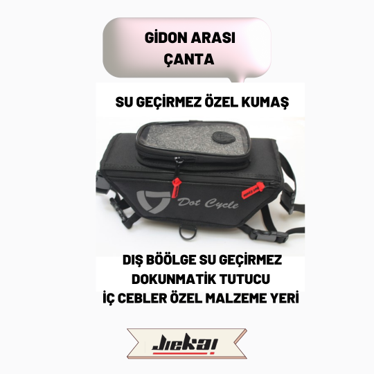 ÜNİVERSAL DT GİDON ÇANTASI 