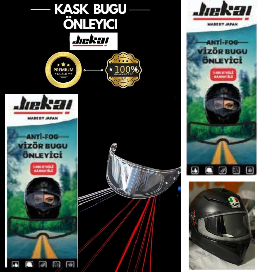 JK72 PİNLOCK BUĞU ÖNLEYİCİ