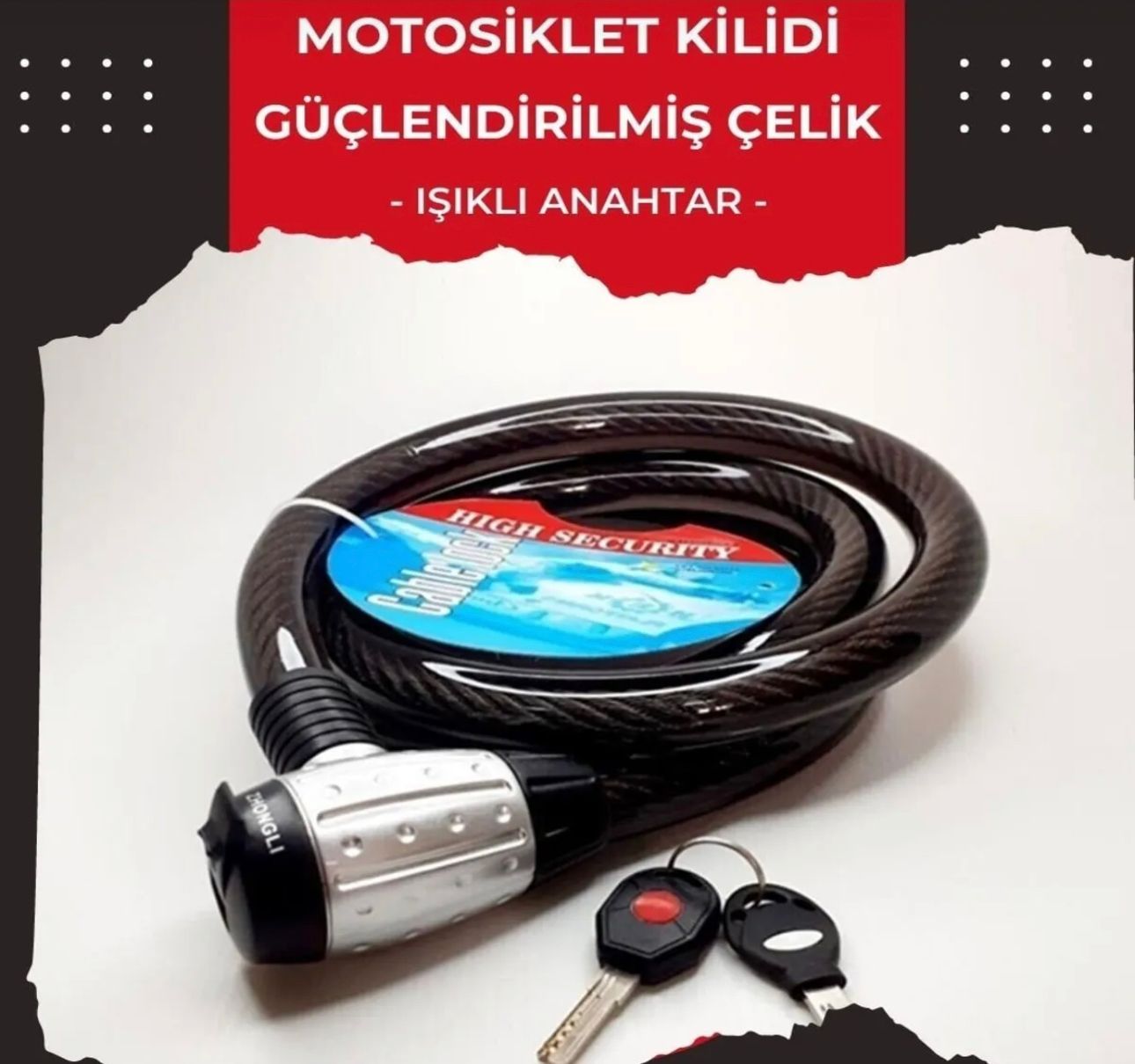 25X150 HALAT KİLİT koli içeriği ( 12 adet ) 