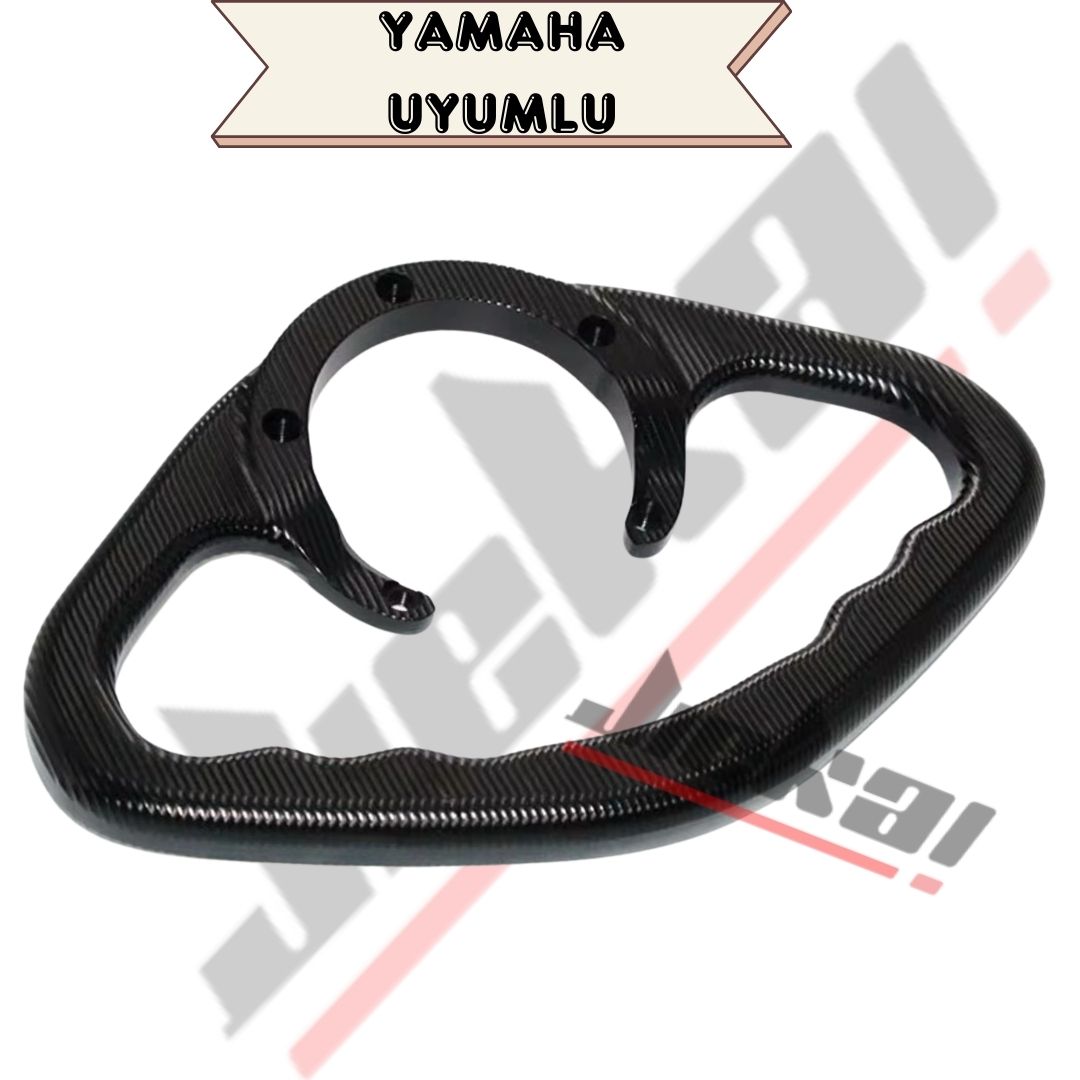 DP299 YAMAHA DEPO TUTAMAÇ *SİYAH* ( AÇIKLAMADA UYUMLU MODELLER )