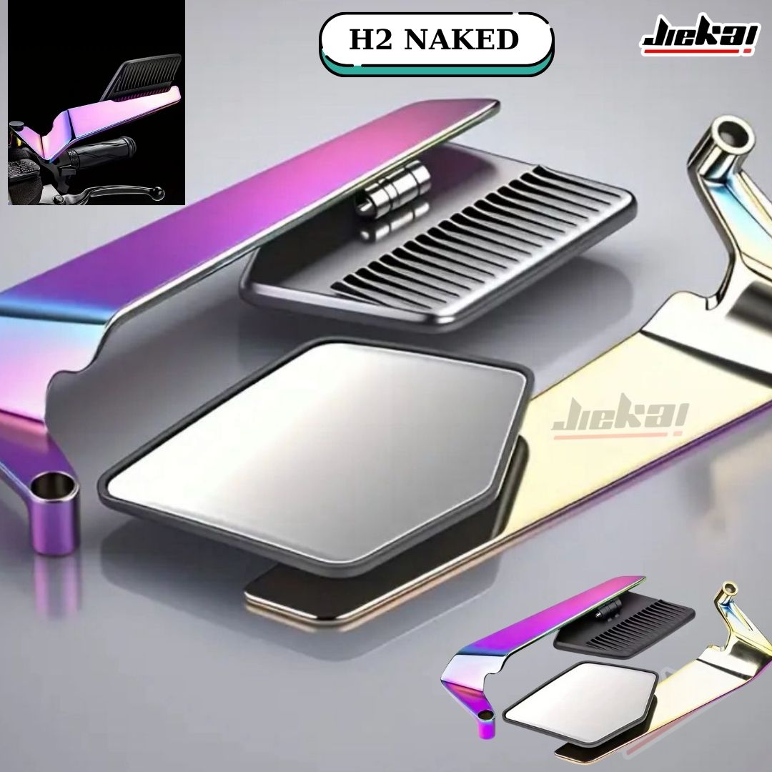 H2 NAKED HOLOGRAM CNC JİEKAİ 