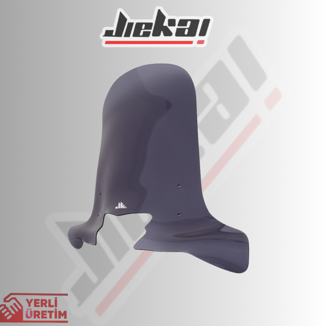 RELLAX Honda Dio 70X60CM 2021-2023 Uyumlu Ön Siperlik