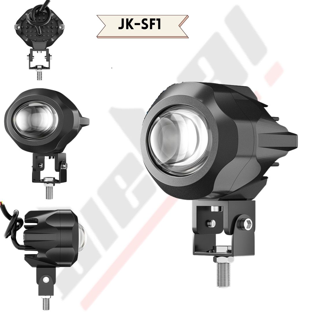 JİEKAİ JK-SF1 SİS FARI ÇİFT RENK ( ADET FİYATIDIR )