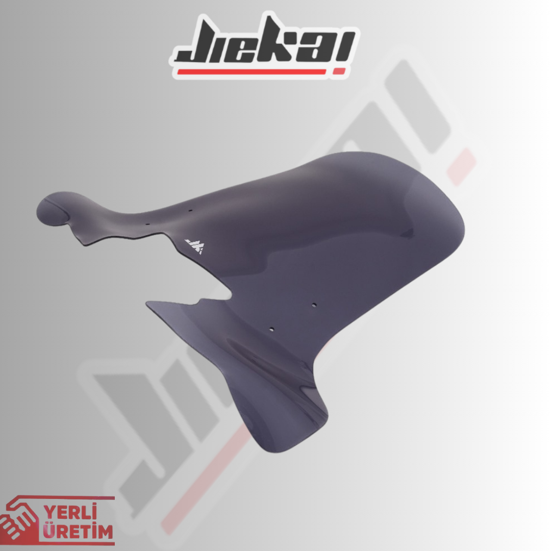 RELLAX Honda Dio 70X50CM 2021-2023 Uyumlu Ön Siperlik