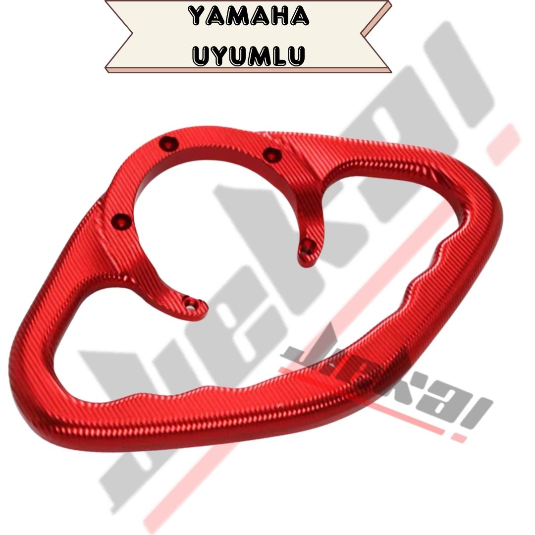 DP299 YAMAHA DEPO TUTAMAÇ *KIRMIZI* ( AÇIKLAMADA UYUMLU MODELLER )