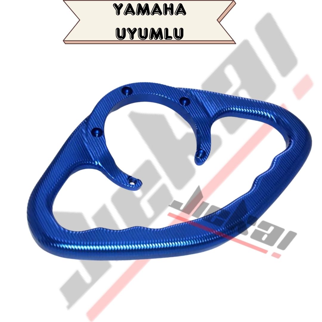 DP299 YAMAHA DEPO TUTAMAÇ *MAVİ* ( AÇIKLAMADA UYUMLU MODELLER )