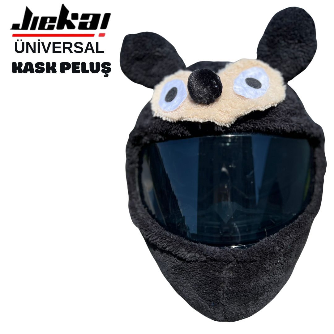 KASK PELUŞ MODEL 14
