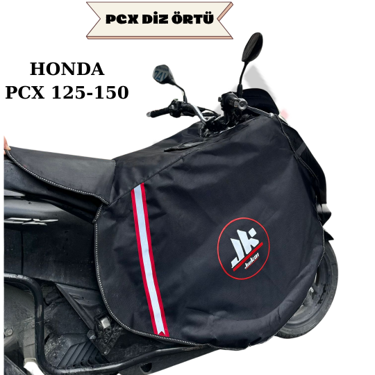 JKP-112 HONDA PCX 2014-2024 UYUMLU DİZ ÖRTÜ