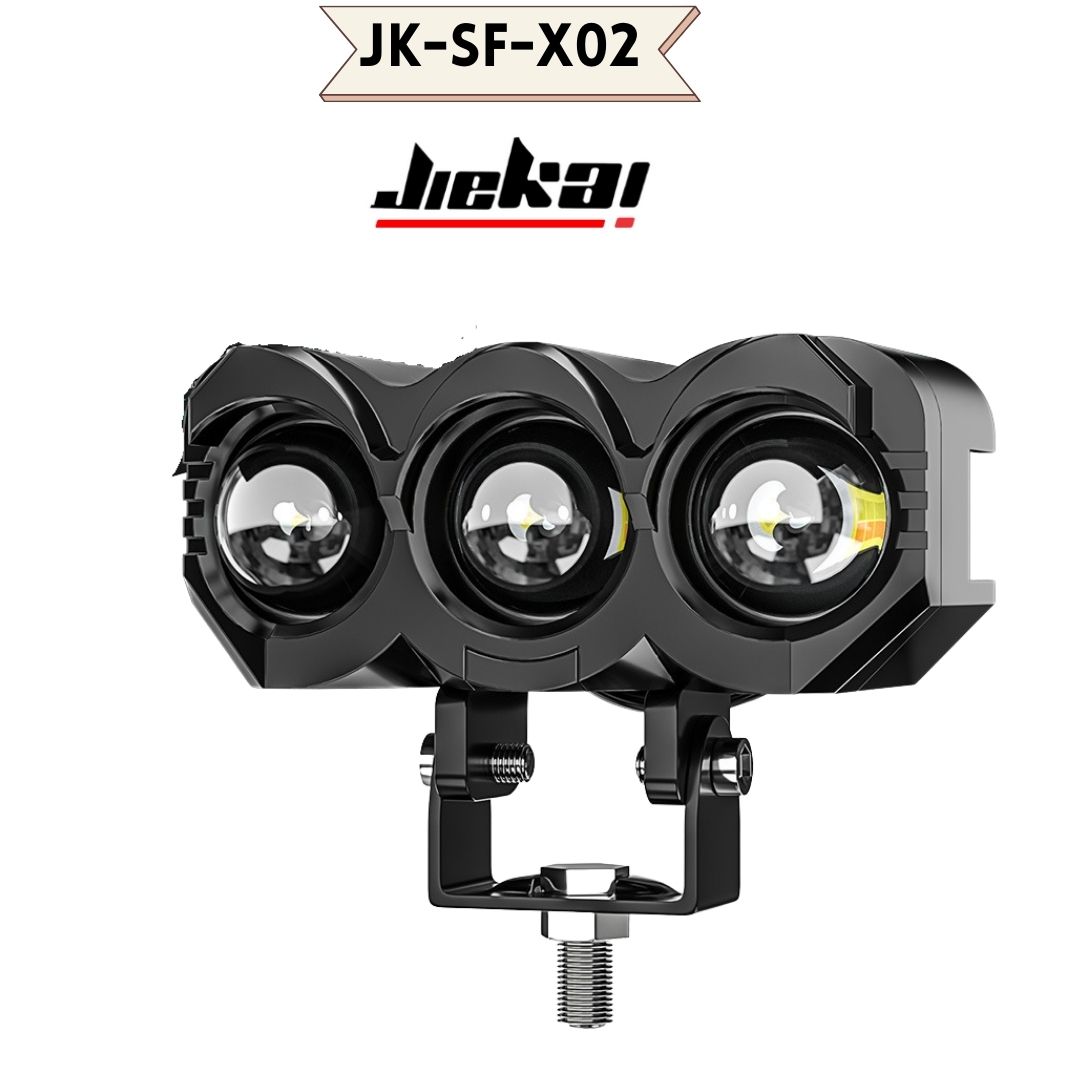 JİEKAİ JK-SF-X02 SİS FARI ÇİFT RENK - ( ADET FİYATIDIR )
